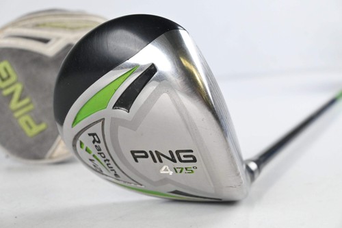 Ping rapture wood 17 - v2, 17.5