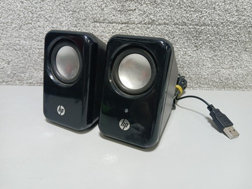 Genuine multimedia speakers - hp,