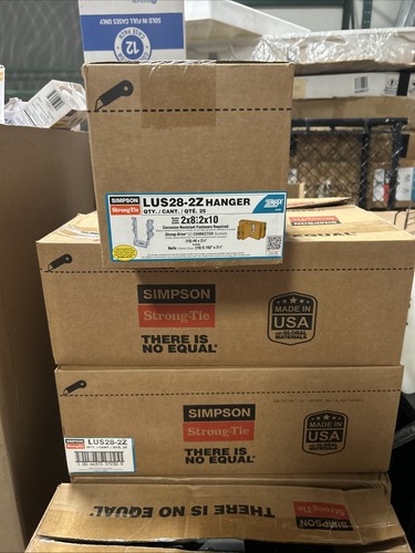 25ea case simpson strong - case, tie