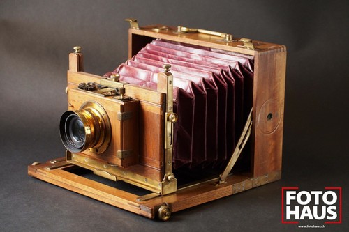Travel field camera mazo - camera, e.mazo