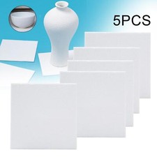 5pcs ceramic refractory pads - 5pcs,