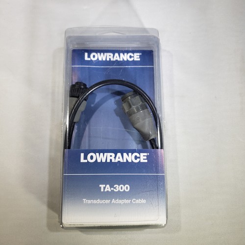 Lowrance 300 transducer - lowrance, ta-300