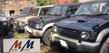 Mitsubishi pajero shogun mk2 - mitsubishi,