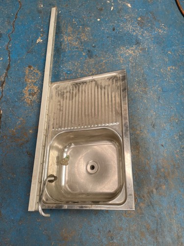 Camper baywindow sink - camper,