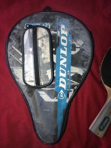 Dunlop table tennis bat - ,