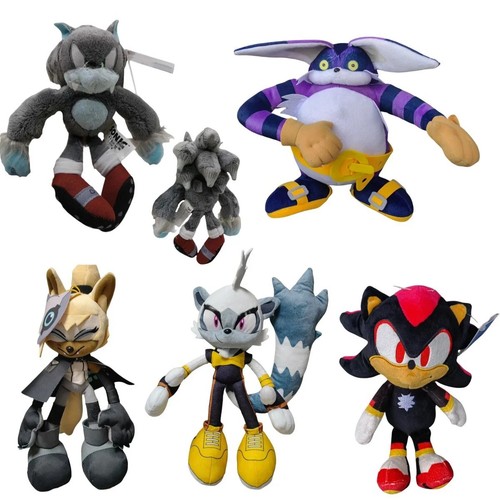 Hedgehog plushie stuffed - 🔵,
