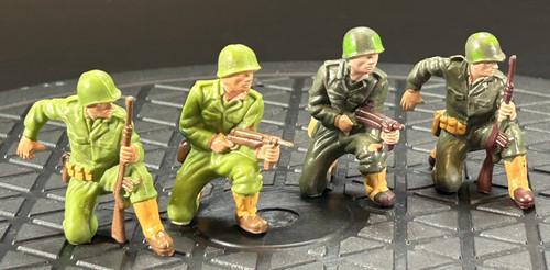 Britains deetail plastic - britains,