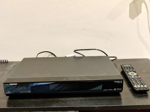 Humax foxsat hdr 320gb - foxsat,