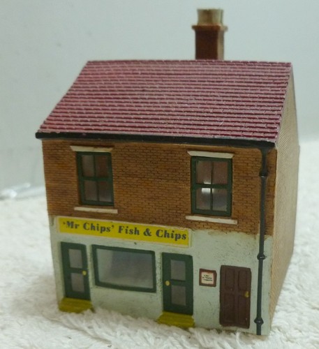 Hornby gauge lyddle end - hornby,