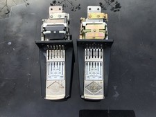 Essex Straight six coin mechs for pool tables