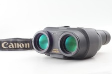No US Duty [As-Is] Canon Binoculars 12x36 IS 5.6° Image Stabilizer From JAPAN