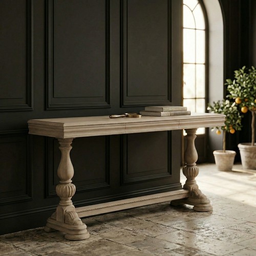 Wooden 170cm classic - classic, french
