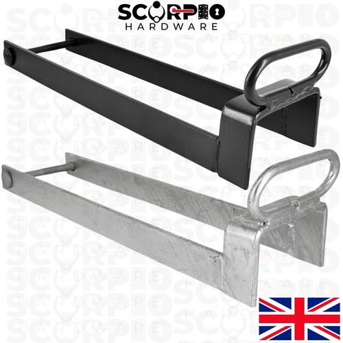 Throw over gate - over,