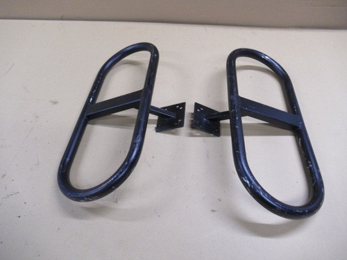 Engine carry cradle stands - engine,