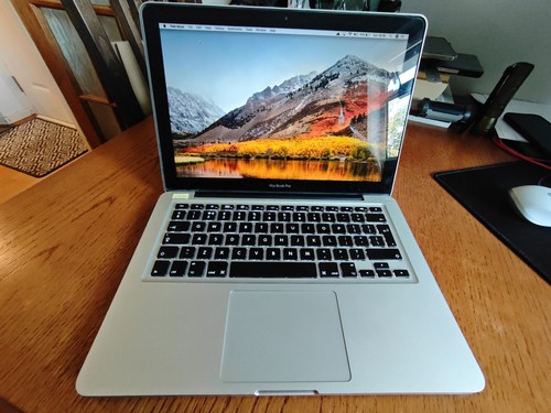Macbook pro early - pro, 13"