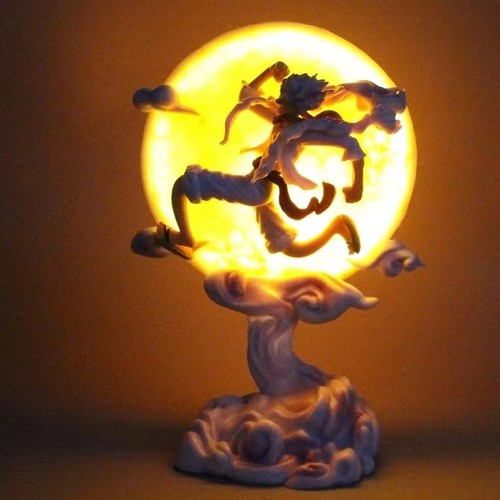 One piece anime figure - gk, gear