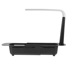  Drain Storage Rack Multifunctional Telescopic Sink Shelf Kitchen