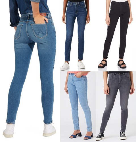 Wrangler womens skinny stretch - skinny,