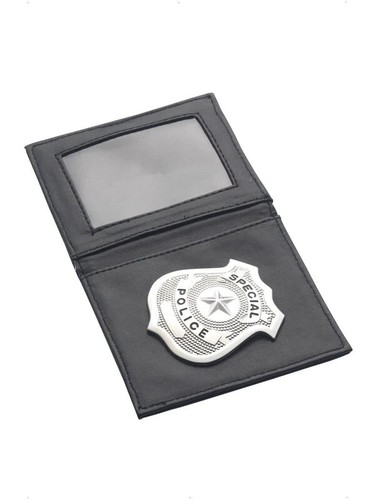 Detective police badge - detective,