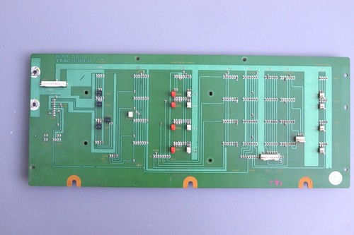 Tascam motherboard pcb - motherboard,