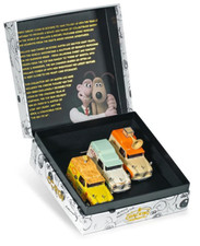 Corgi Wallace & Gromit -