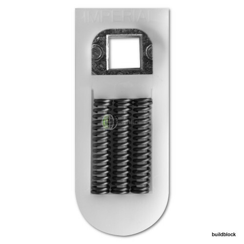 Door handle springs - door,