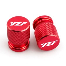 For Yamaha YZF R1 R6 R125 R15 R3 All Years Motorcycle Tire Valve Aluminum Covers