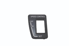 JAGUAR XJS CRUISE CONTROL SWITCH FRAME TRIM LEFT HAND DRIVE BEC15275PDA