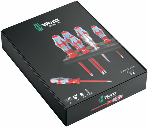 Wera kraftform piece - kraftform,