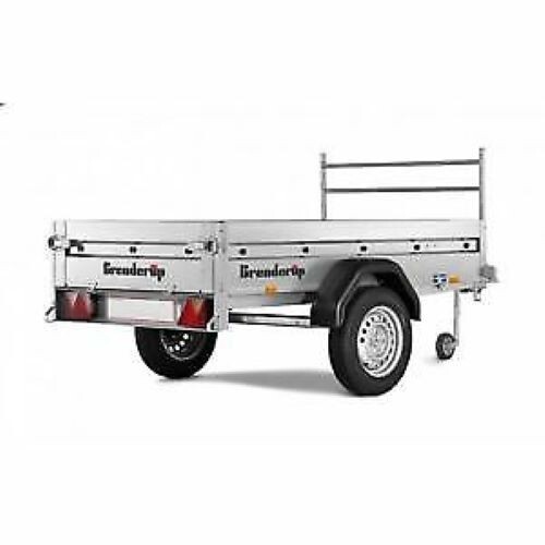 Brenderup 1150s 1150 - 1150s, camping