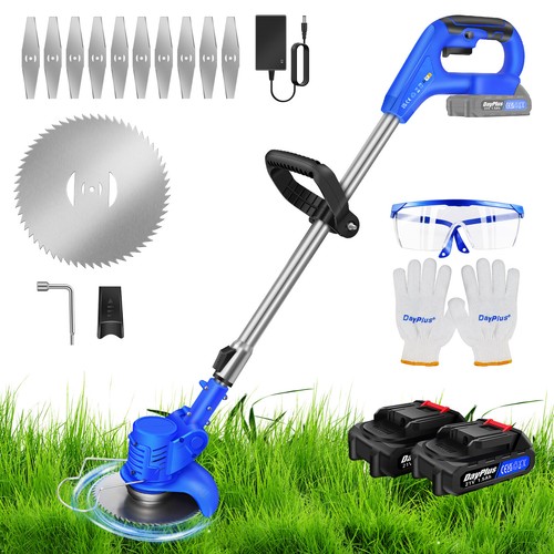 Electric grass trimmer garden - electric,