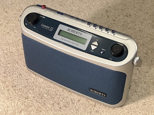 Roberts gemini dab digital - roberts,