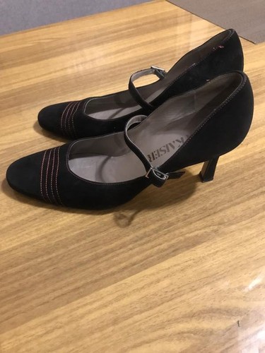 Women peter kaiser heels - heels, black