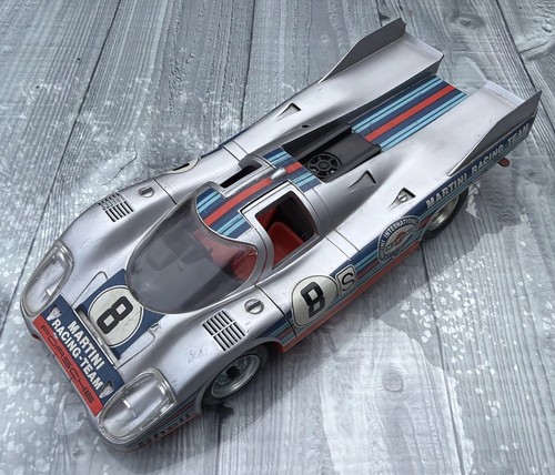 Schuco elektro porsche 917 - schuco,