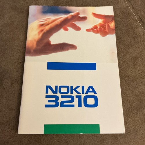 Genuine original nokia - genuine, 3210