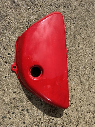 Suzuki ts400 ts125 left - ts400,