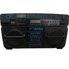 LASONIC i-931btQ Boombox