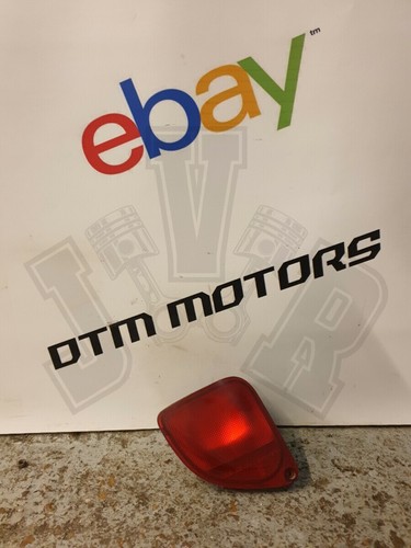 Hyundai tiburon rear bumper - rear,
