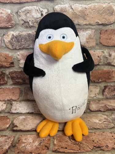 Madagascar private penguin - private,