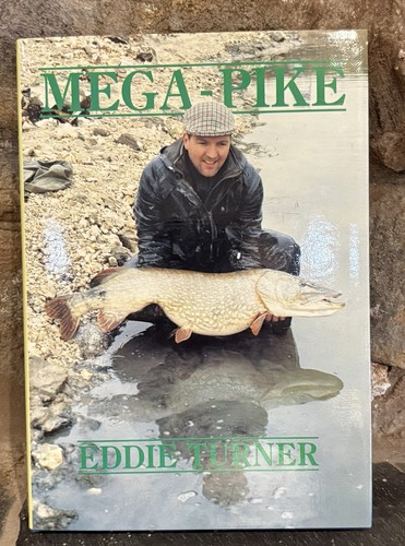 Mega pike eddie - eddie, turner