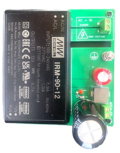 Low noise switched - low-noise,
