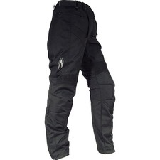 Richa Everest Motorcycle Trousers Black Standard Leg Small 30" Waist EX-DISPLAY