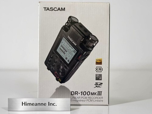 Tascam 100mk3 portable - tascam,