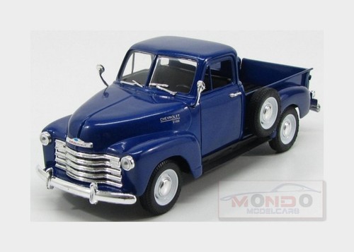 1953 welly chevrolet 3100 - 1:24,