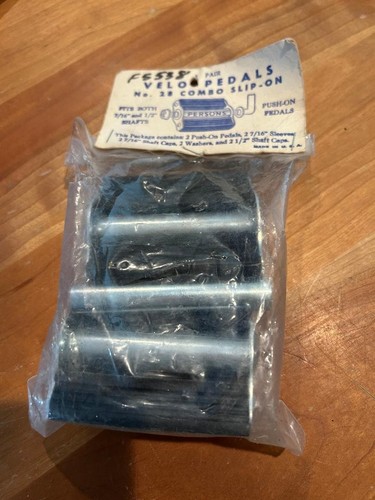 New old stock vintage velo - old,