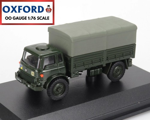 Oxford diecast 76mk002 bedford - oxford,