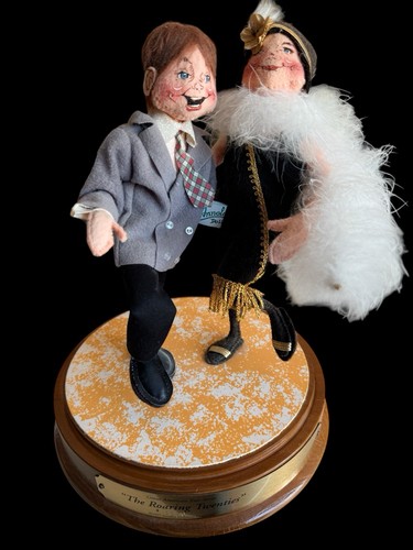 Annalee dolls the roaring - the,