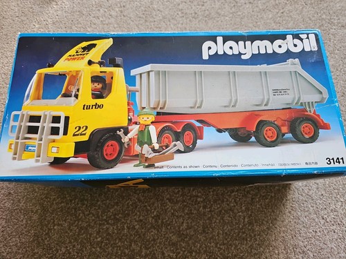 Playmobil vintage 3141 mammut - vintage,