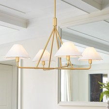 Farmhouse  Vintage 4-Light