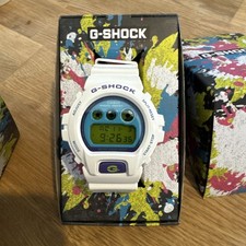Casio G-Shock DW6900RCS-7